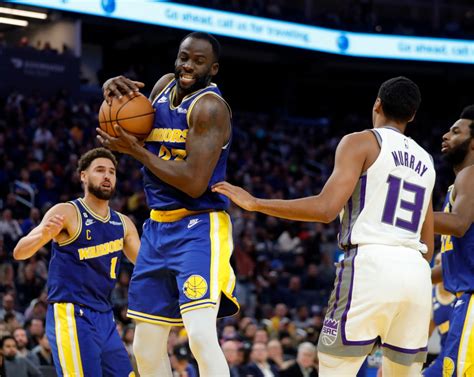 Draymond Green addresses Kings using previous comments as bulletin board material